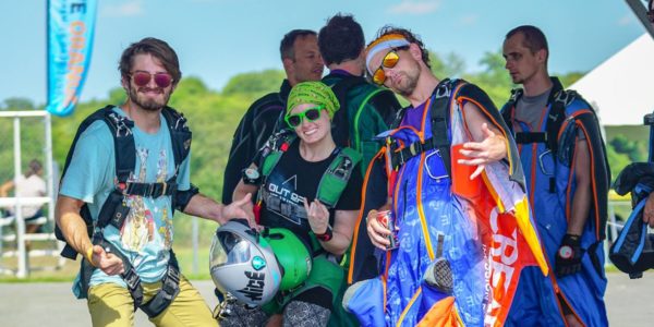 Skydive Destination: Orange, VA | Skydive Orange