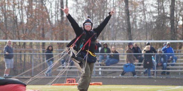 Kevin Reynolds: The “Professional’s” Skydiver | Skydive Orange