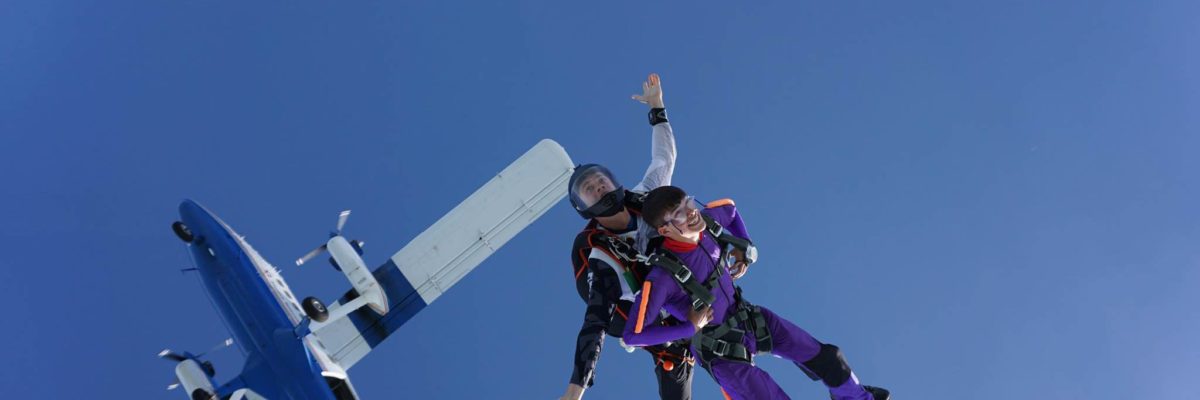 Skydiving: Why It’s Different Than What You Think | Skydive Orange