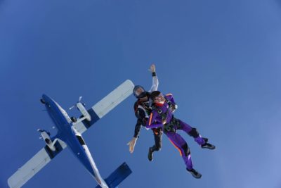 Why Planes Make All the Difference | Skydive Orange