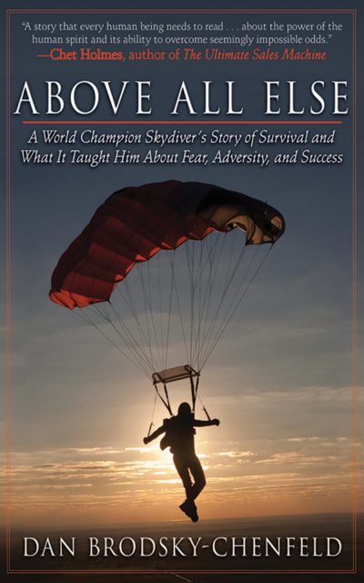 Best Skydiving Books | Skydive Orange