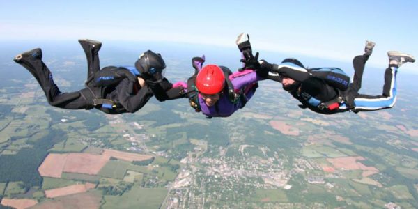 4 Reasons Why Bucket List Adventures Make The Best Gifts | Skydive Orange