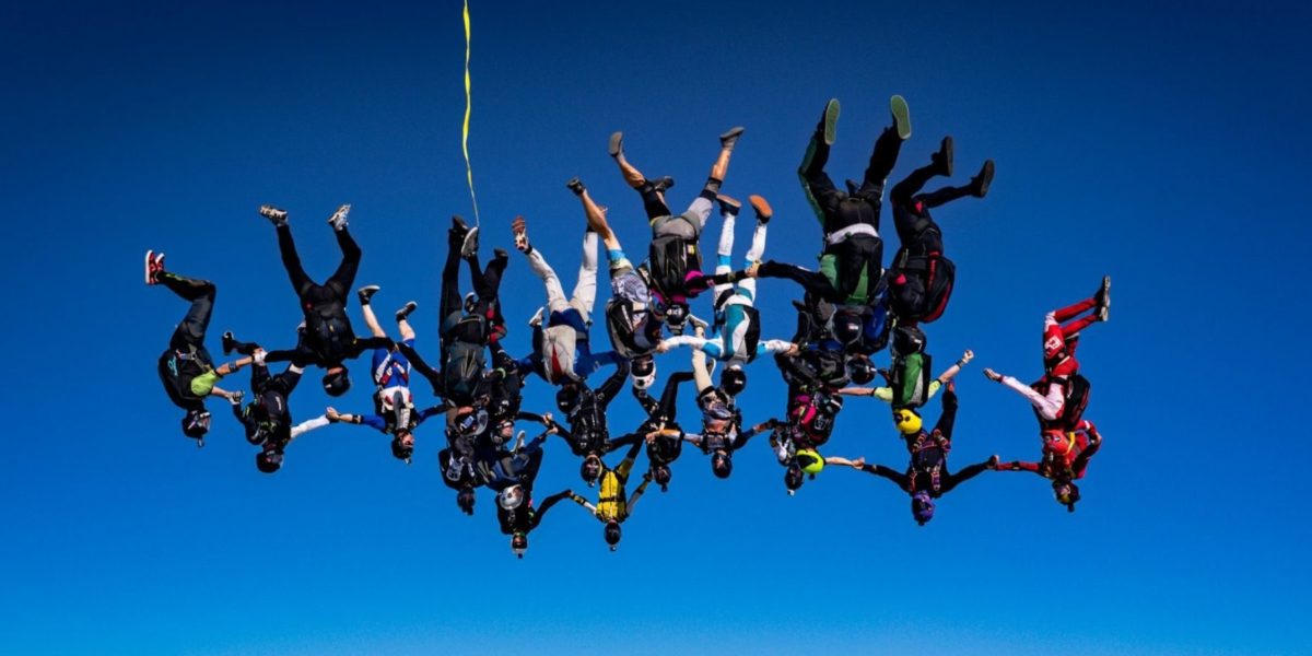 Skydiving In VA And Washington DC Area | Skydive Orange