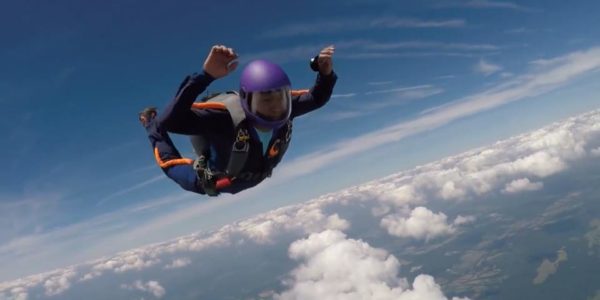 Top 5 Skydiving Bucket List Ideas | Skydive Orange